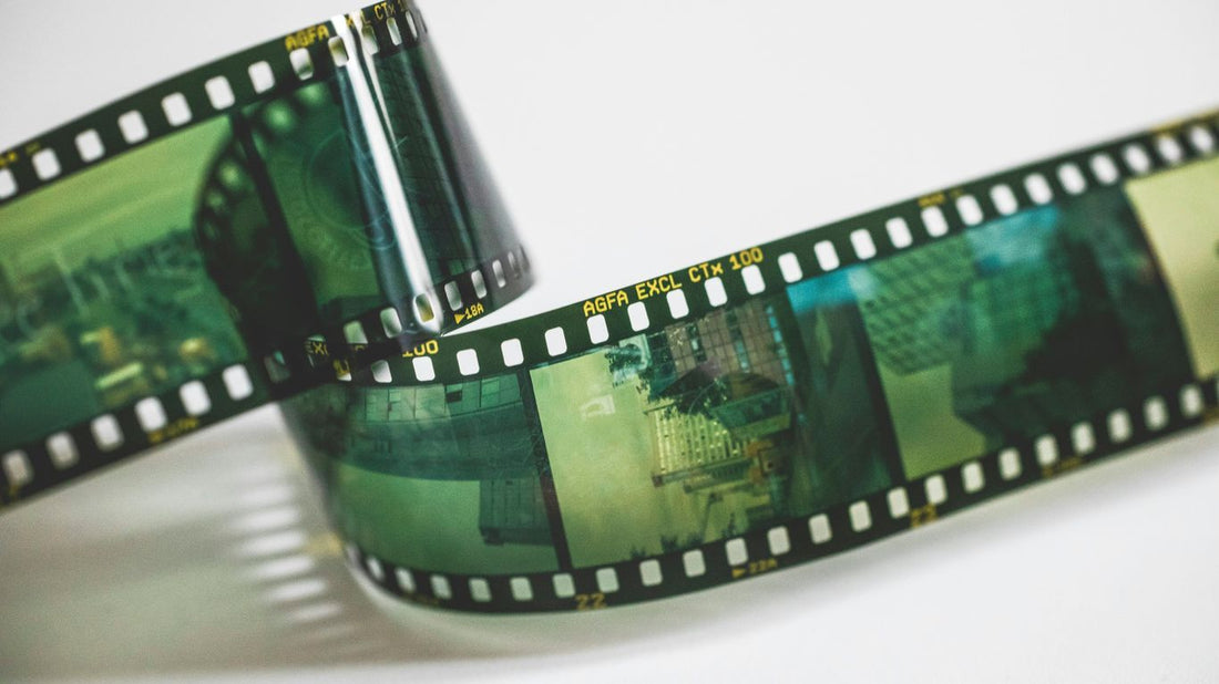 a pair of sunglasses on a table